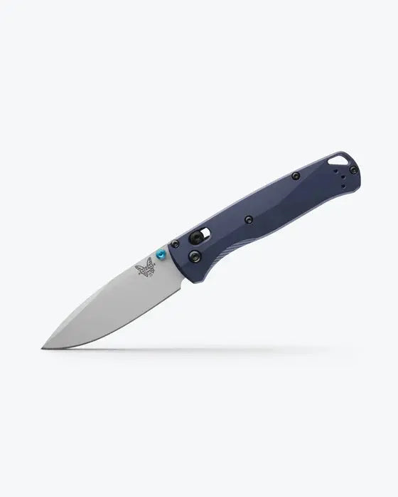 Benchmade 535SL-13 Bugout – Crater Blue Aluminium, S90V, AXIS Lock Benchmade
