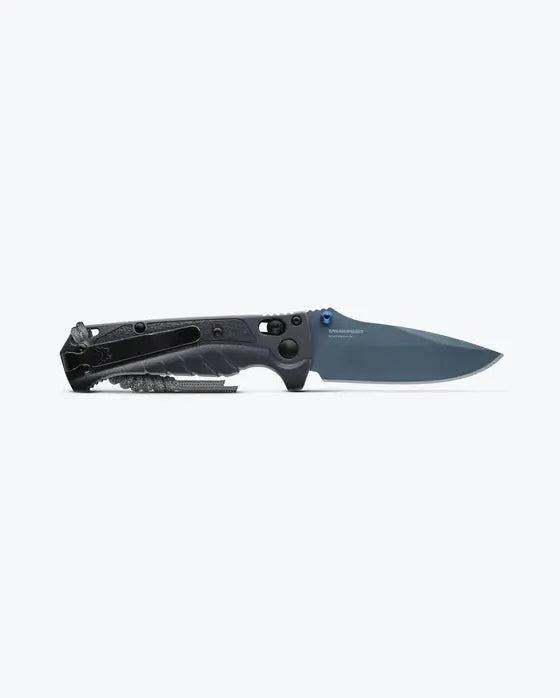 Benchmade 18065BT-01 Mini Adira – MagnaCut Taschenmesser für Wasser & EDC | AXIS Lock | Made in USA Benchmade