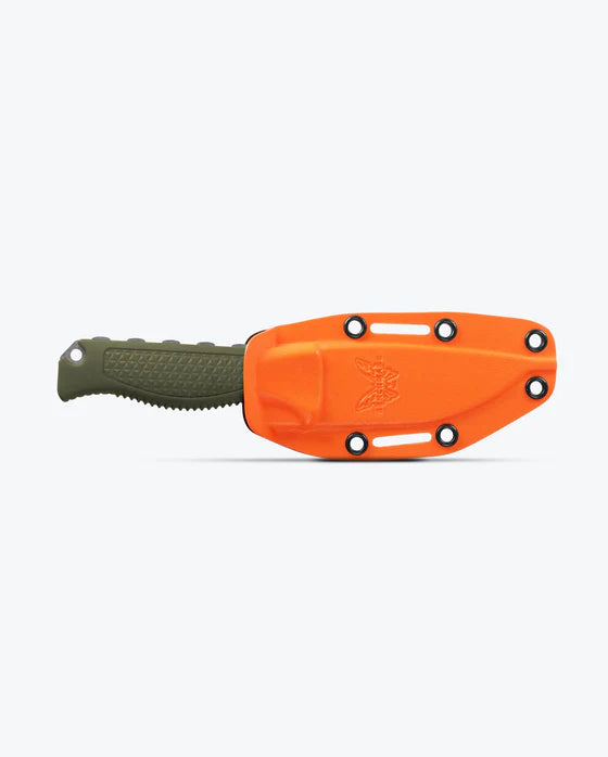 Benchmade 15006-01 Steep Country Hunter CPM-S30V – Jagdmesser mit Grip
