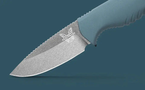 Benchmade 18050 Intersect – Feststehendes EDC-Messer aus MagnaCut für Wasser & Outdoor Benchmade