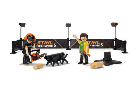 Playmobil Set TIMBERSPORTS® Edition STIHL