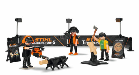 Playmobil Set TIMBERSPORTS® Edition STIHL