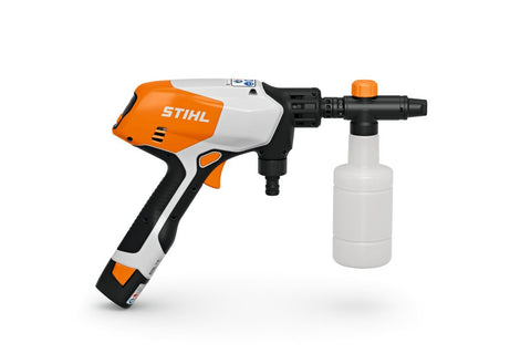 STIHL Akku-Druckreiniger RCA 20 - AS-System Set 2x Akku + Ladegerät