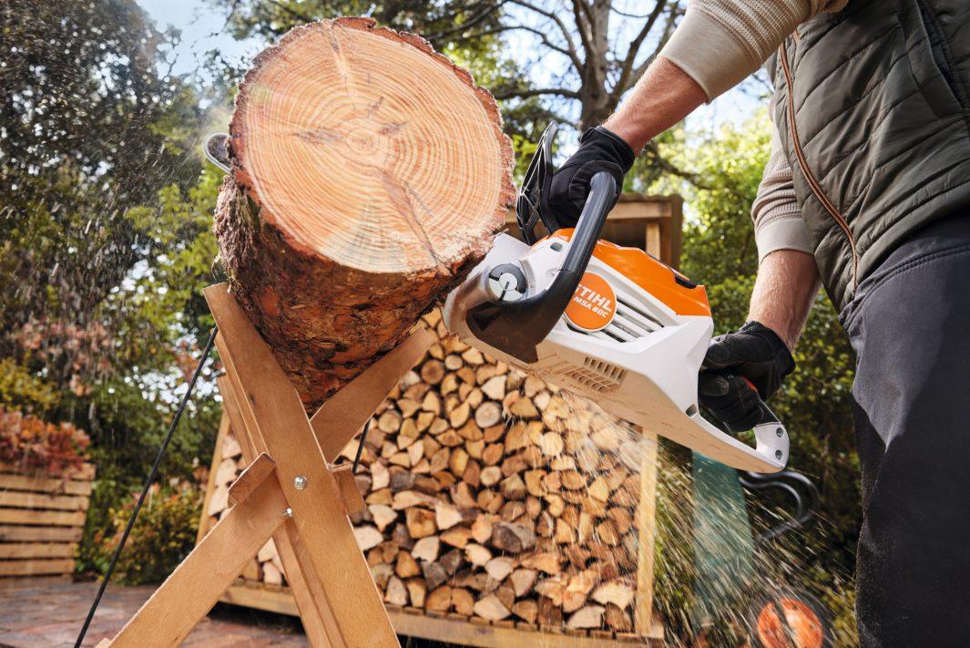 STIHL MSA 80 C-B Set mit Akku AK 30 S & Ladegerät AL 101