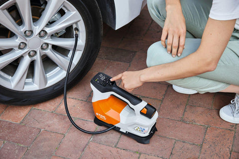 STIHL KOA 20 mit Akku AS 2 und Ladegerät AL1