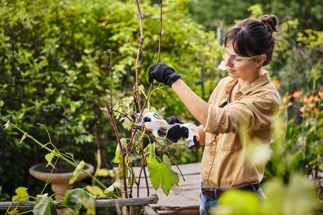 STIHL ASA 20 ohne Akku ohne Ladegerät