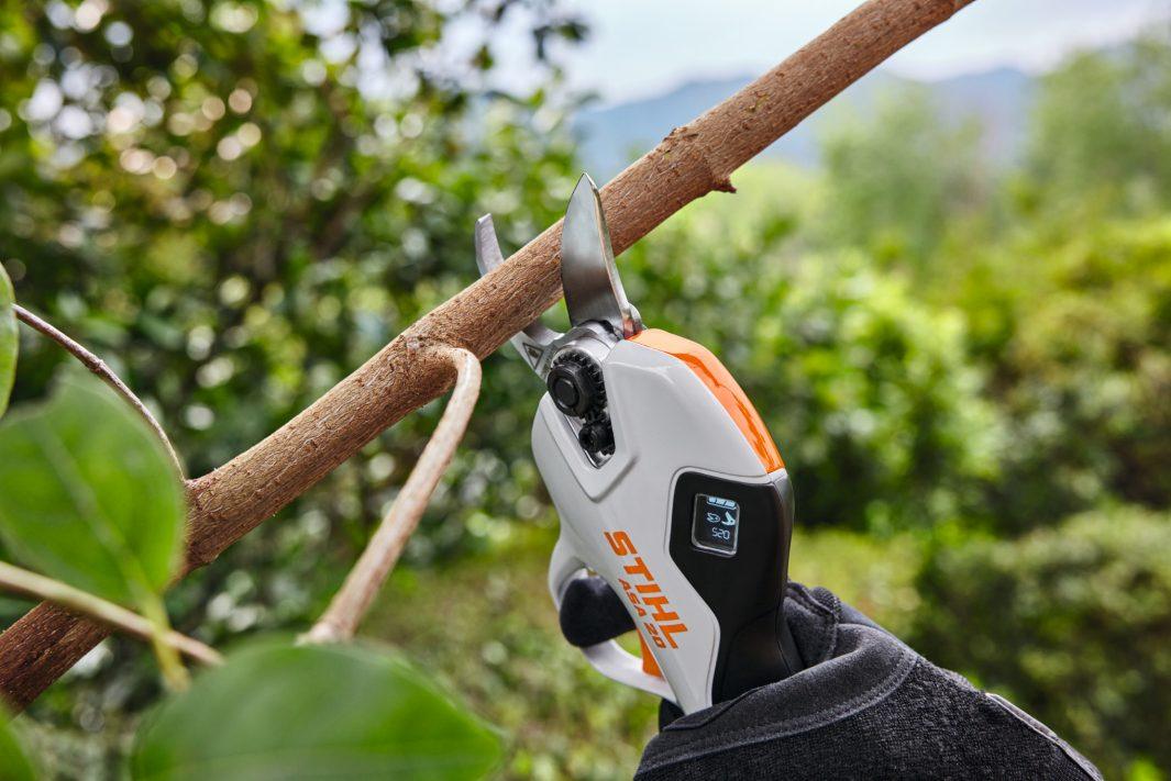 STIHL ASA 20 ohne Akku ohne Ladegerät