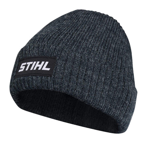 STIHL Beanie LOGO Grau