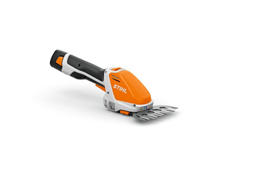 STIHL HSA 26 Strauchschere Set mit Akku AS 2, Ladegerät AL 1 und Tragetasche