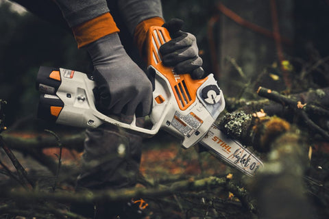 STIHL Akku-Gehölzschneider GTA 40 mit 2x Akku AS 2 & Ladegerät Al 5-2