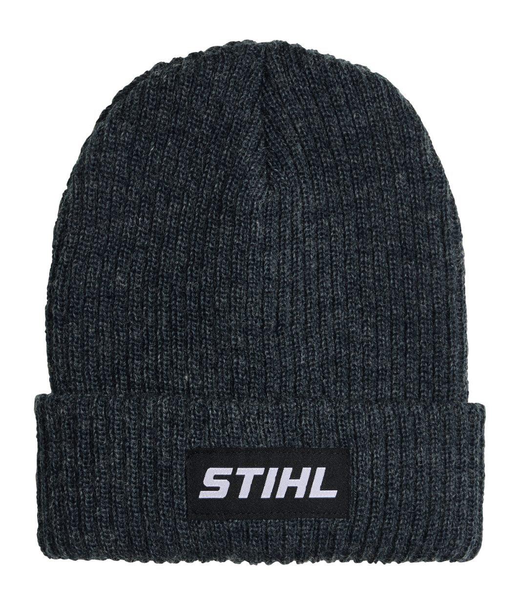 STIHL Beanie LOGO Grau