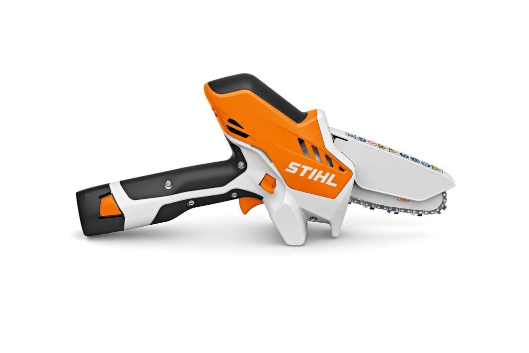 STIHL Gehölzschneider GTA 26 Set mit Akku AS2 , Ladegerät AL 1 und Tragetasche