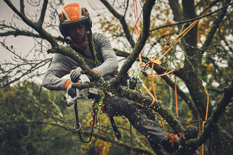 STIHL Akku-Gehölzschneider GTA 40 mit 2x Akku AS 2 & Ladegerät Al 5-2