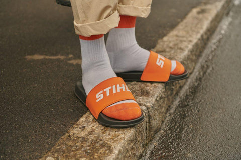 STIHL Badelatschen