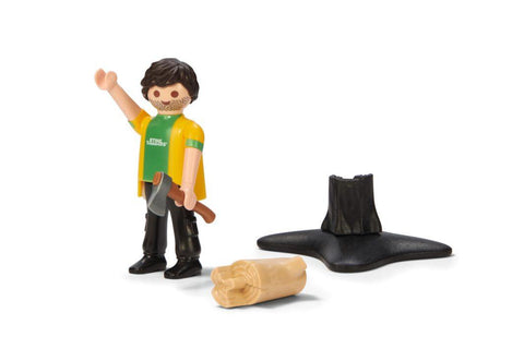 Playmobil Set TIMBERSPORTS® Edition STIHL