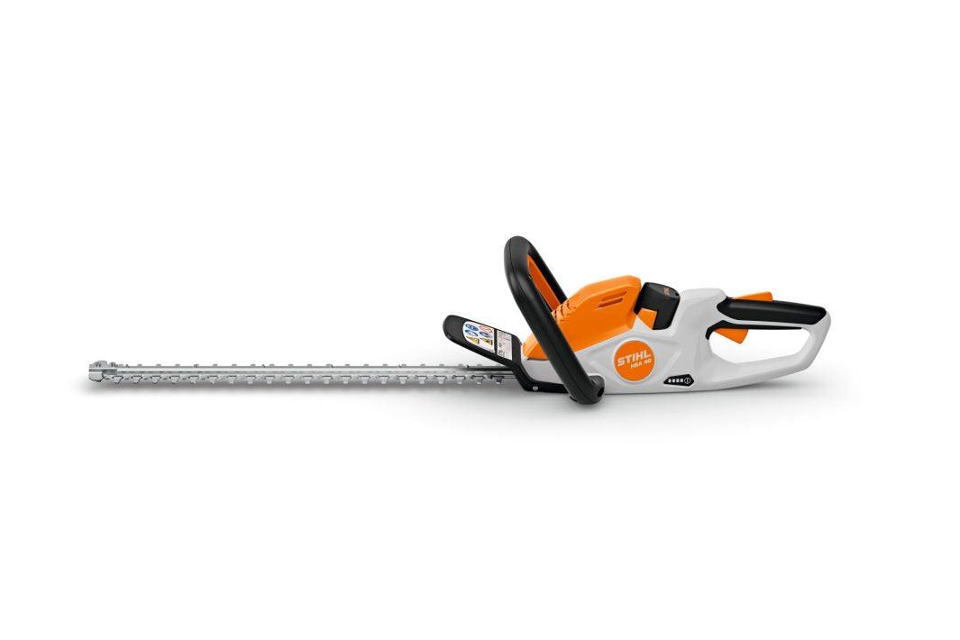 STIHL HSA 40 Akku-Heckenschere inklusive zwei Akkus AS 2 & Ladegerät AL 1