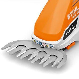 STIHL HSA 26 Strauchschere Set mit Akku AS 2, Ladegerät AL 1 und Tragetasche