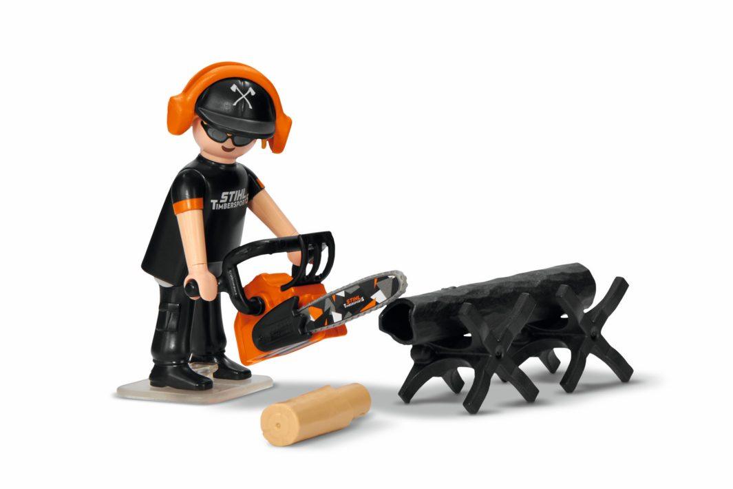 Playmobil Set TIMBERSPORTS® Edition STIHL