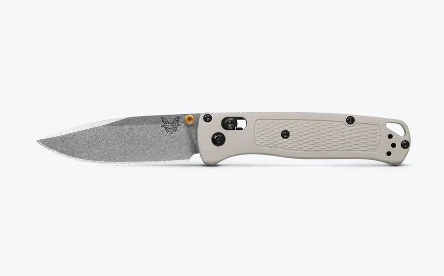 Benchmade 535-12 Bugout – Tan Grivory Edition CPM-S30V Premiumstahl Benchmade
