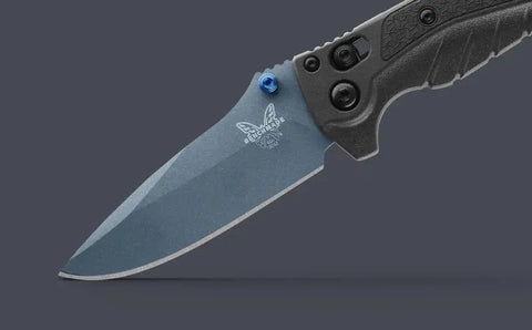 Benchmade 18065BT-01 Mini Adira – MagnaCut Taschenmesser für Wasser & EDC | AXIS Lock | Made in USA Benchmade