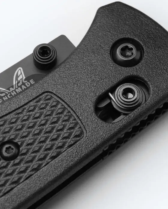 Benchmade 535BK-2 Bugout – All Black Edition mit CPM-S30V Stahl Benchmade