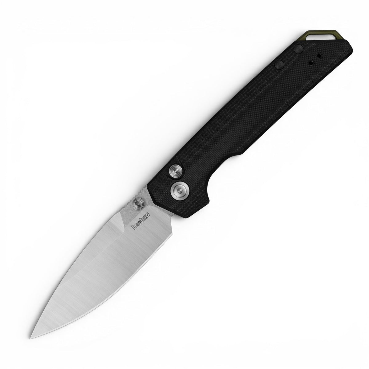 Kershaw Iridium Button Lock – EDC-Taschenmesser CPM-MagnaCut