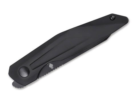 Kizer Spot Aluminium All Black