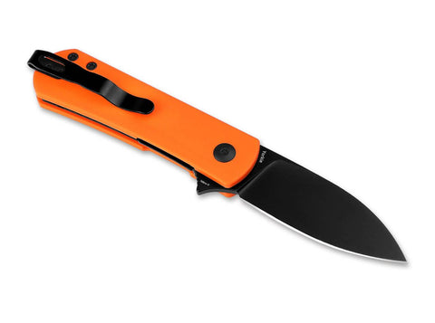 Kizer Yorkie Nitro-V G10 Orange