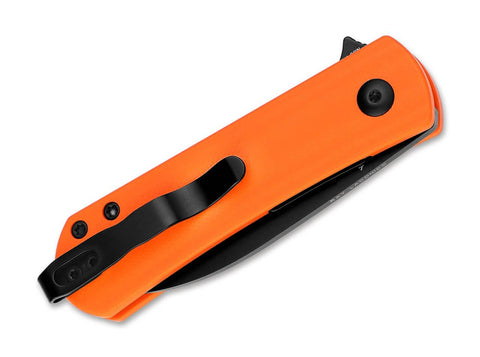 Kizer Yorkie Nitro-V G10 Orange