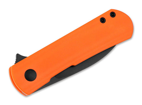 Kizer Yorkie Nitro-V G10 Orange