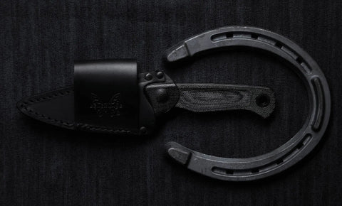Benchmade 203BK-02 Dacian – Black Edition Benchmade