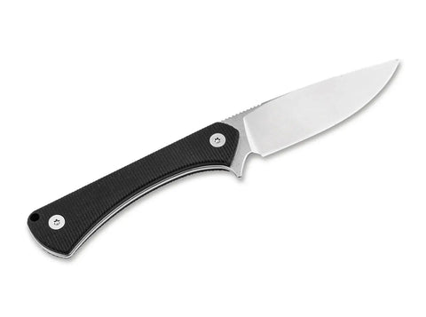 Böker Plus Brasa – Feststehendes Messer 14C28N, G10 Griff Böker Magnum