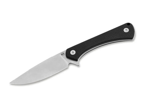 Böker Plus Brasa – Feststehendes Messer 14C28N, G10 Griff Böker Magnum