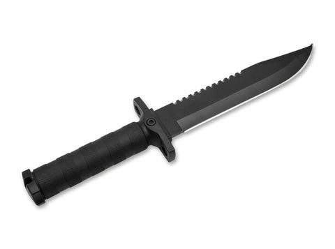 Böker Magnum John Jay Survival Knife