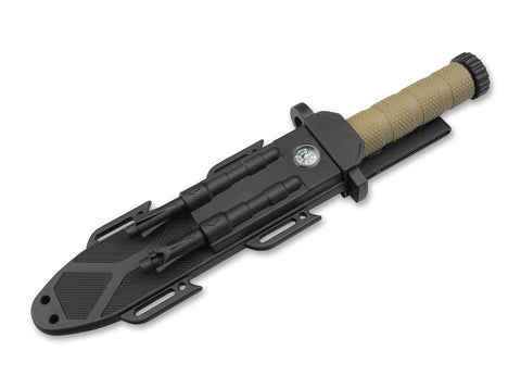 Magnum M-Spec Survival Knife