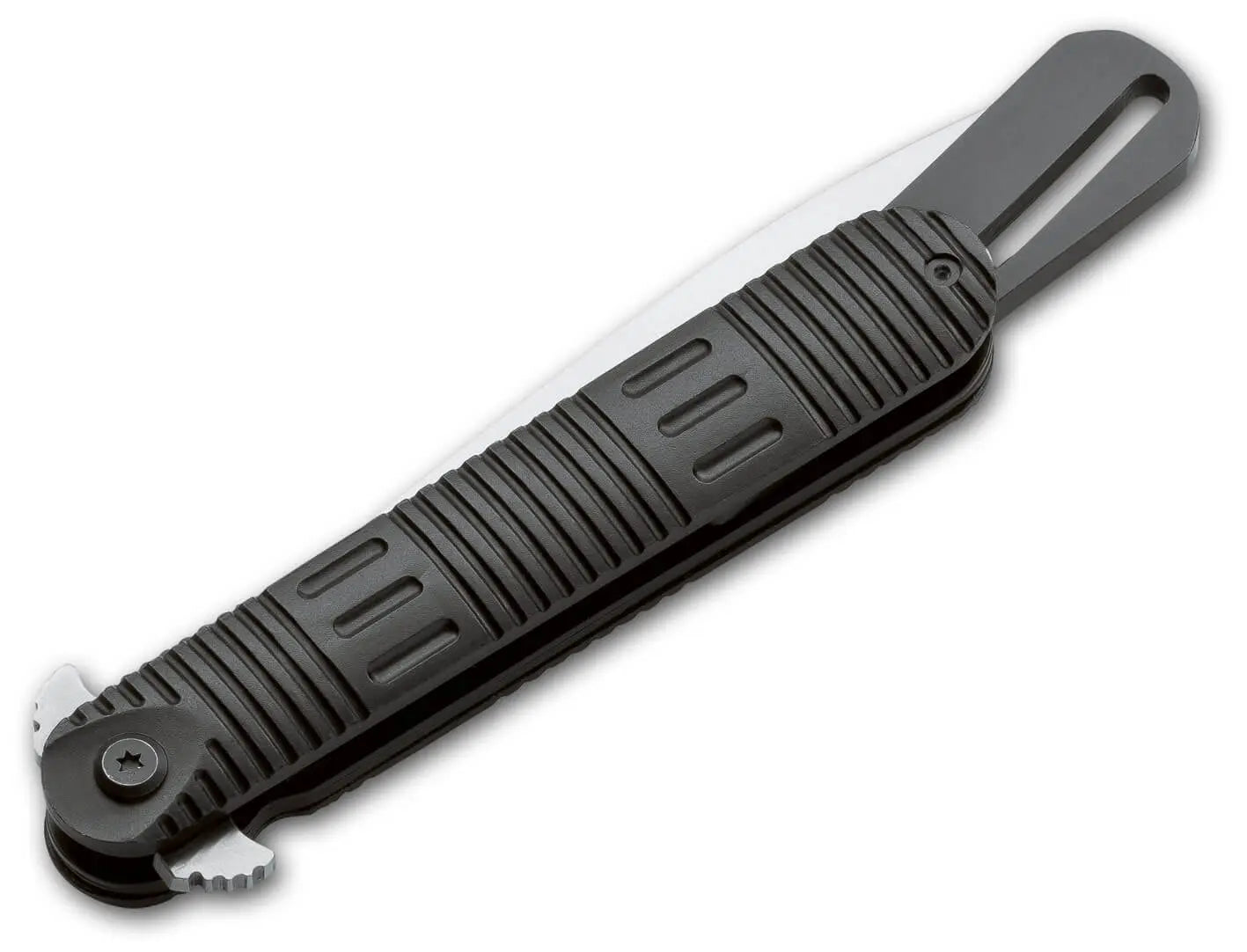 Böker Magnum SWAT Transformer – taktisches Taschenmesser mit Klingenschutz & 440A-Stahl Böker Magnum