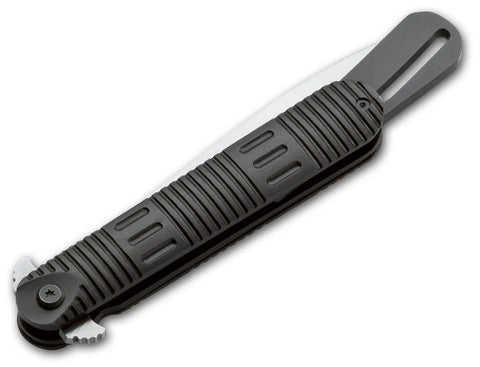 Böker Magnum SWAT Transformer – taktisches Taschenmesser mit Klingenschutz & 440A-Stahl Böker Magnum
