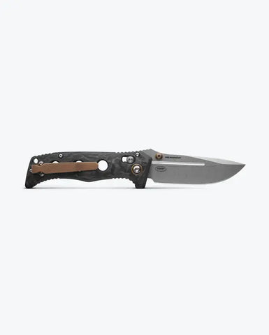 Benchmade 273-03 Mini Adamas – CPM-MagnaCut | Carbon Fiber | AXIS Lock Benchmade