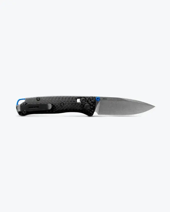 Benchmade 533-3 Mini Bugout – Carbon Fiber, CPM-S90V, AXIS Lock (Made in USA) Benchmade