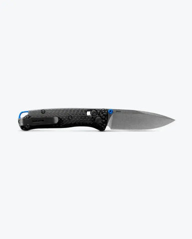 Benchmade 533-3 Mini Bugout – Carbon Fiber, CPM-S90V, AXIS Lock (Made in USA) Benchmade