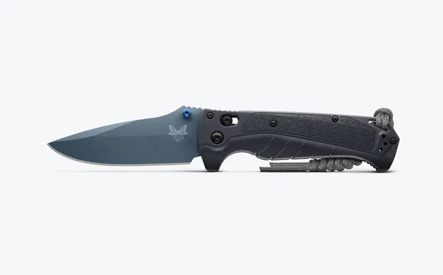 Benchmade 18060BT-01 Adira Tempest Gray – MagnaCut Taschenmesser für Wasser & Outdoor Benchmade