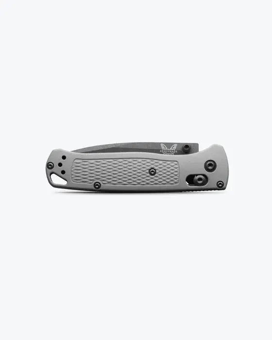 Benchmade 535BK-08 Bugout – Storm Gray Grivory, CPM-S30V, AXIS Lock Benchmade
