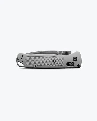 Benchmade 535BK-08 Bugout – Storm Gray Grivory, CPM-S30V, AXIS Lock Benchmade