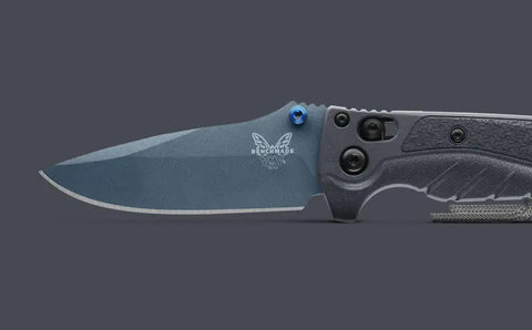 Benchmade 18065BT-01 Mini Adira – MagnaCut Taschenmesser für Wasser & EDC | AXIS Lock | Made in USA Benchmade
