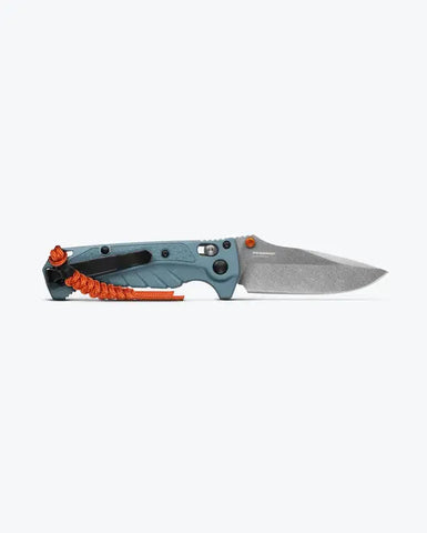 Benchmade 18065 Mini Adira – MagnaCut Taschenmesser für Wasser & EDC | AXIS Lock | Made in USA Benchmade