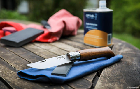 Opinel Pflegeset, 3-teilig