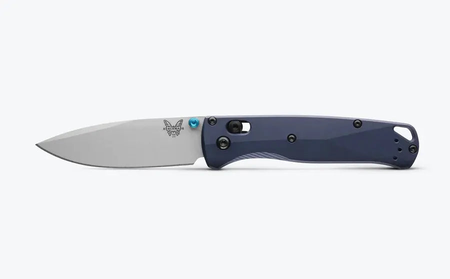 Benchmade 535SL-13 Bugout – Crater Blue Aluminium, S90V, AXIS Lock Benchmade