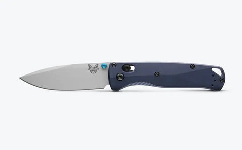 Benchmade 535SL-13 Bugout – Crater Blue Aluminium, S90V, AXIS Lock Benchmade