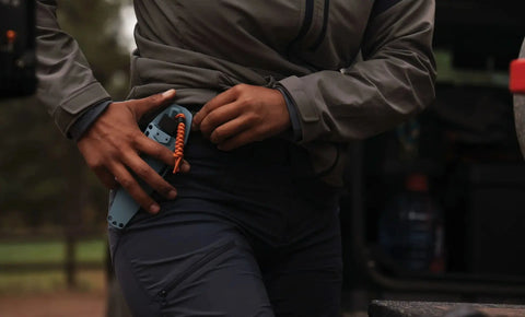 Benchmade 18050 Intersect – Feststehendes EDC-Messer aus MagnaCut für Wasser & Outdoor Benchmade