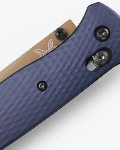 Benchmade 537FE-02 Bailout CPM-M4 Axis Lock – Robust, leicht & taktisch Benchmade